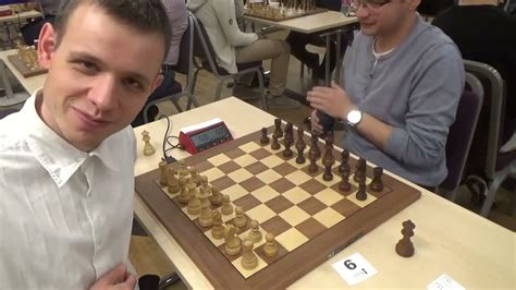 GM David Navara IM Vasily Usmanov Rapid Chess YouTube