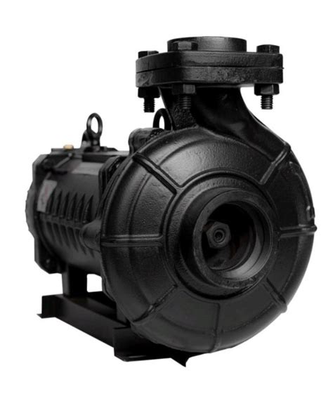 Single Phase Horizontal Pioneer Open Well Pump Discharge Outlet Size