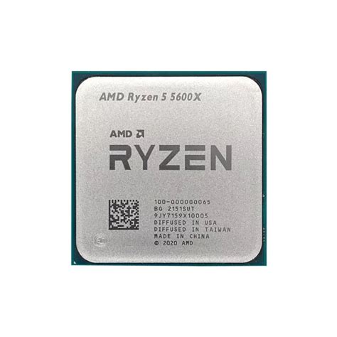 AMD Ryzen 5 5600X Processor Price In Pakistan