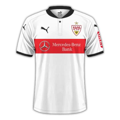 VfB Stuttgart/Kit history | Football Wiki | Fandom