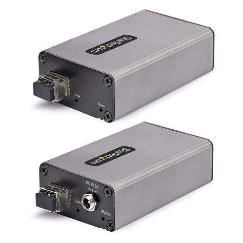 Startech Port Usb Extender Over Om Multimode Fiber Lc Lc