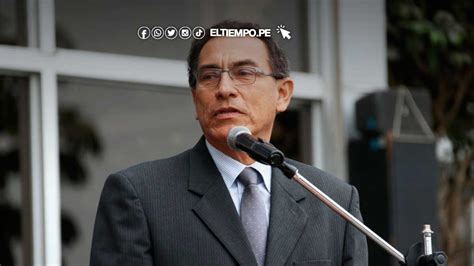 Denuncian A Martín Vizcarra Y Salvador Del Solar Por Cierre Del