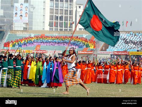 Bangladesh flag 1971 High Resolution Stock Photography and Images - Alamy