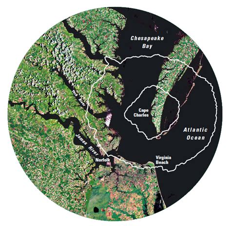 The Chesapeake Bay Bolide That Shaped The Groundwater In Southeastern