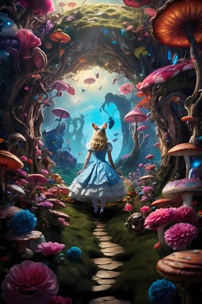 Alice In Wonderland Free Stock Photo Public Domain Pictures