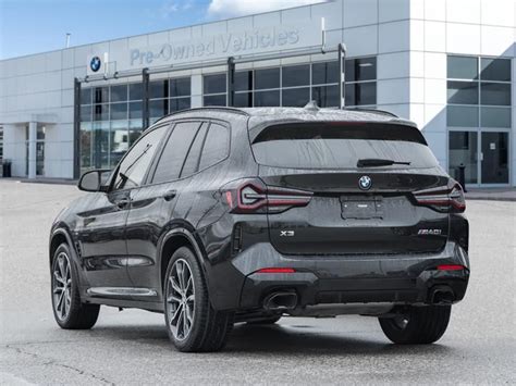 Leasebusters 2023 Bmw X3 M40i Sports Activity Vehicle