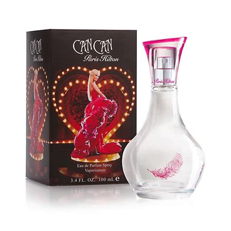 Can Can De Paris Hilton Para Mujer 100ml EDP Perfumes Mujer