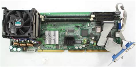 Adlink Nupro Lv Dual Lan Vga Sbc A Eur Picclick Fr