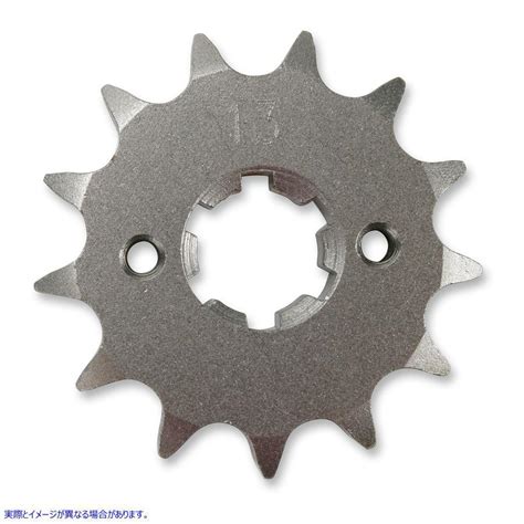 取寄せ カウンターシャフトスプロケット パーツ アンリミテッド Counter Shaft Sprocket 13 Tooth 1212 0146 Drag 12120146