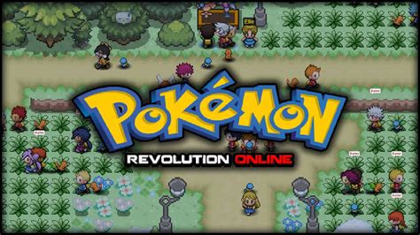 Pokémon Revolution Online Todo sobre el MMO de Pokemon Practical Tips