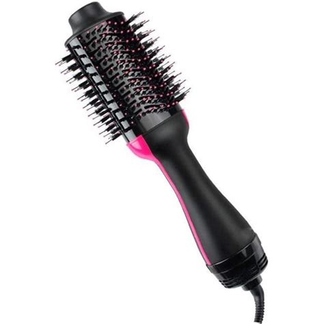 Brosse Chauffant Fer Lisser Boucler S Che Cheveux Peigne