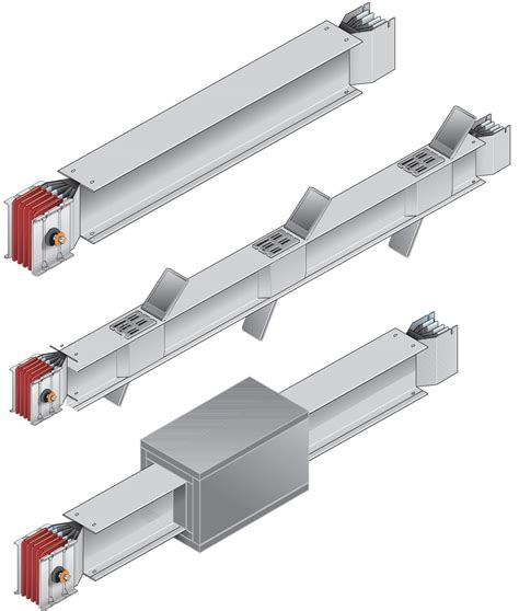 BusBar system