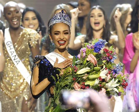 Miss Universe 2022 Prize Money And Perks That Rbonney Gabriel Will Get