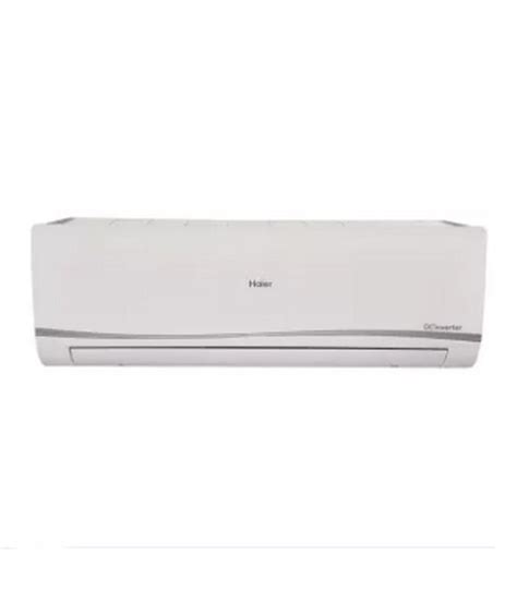 Haier Hsu 12hfcf 1 Ton Dc Triple Inverter Ac Electro Gas