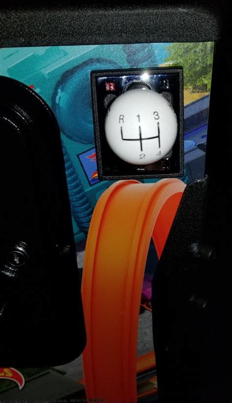 Hot Wheels Pinball Mod Shooter Rod American Pinball