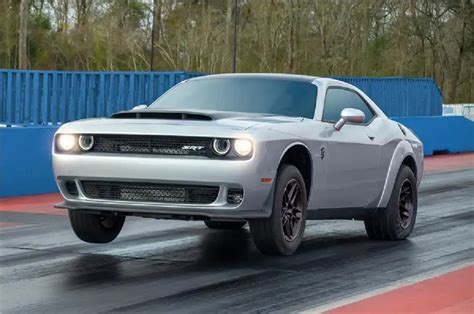 Dodge Challenger SRT Demon 170 price, performance, design, availability ...