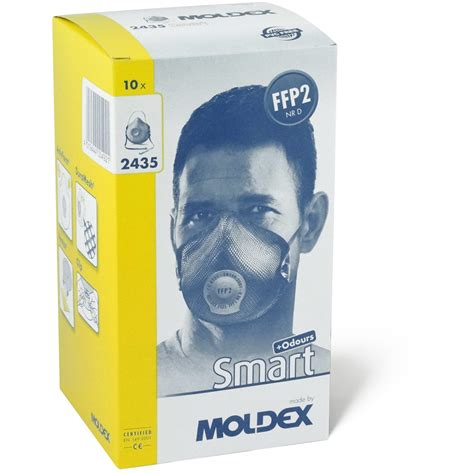 Moldex Classic Ffp Disposable Mask Aaa Safety Supplies Limited