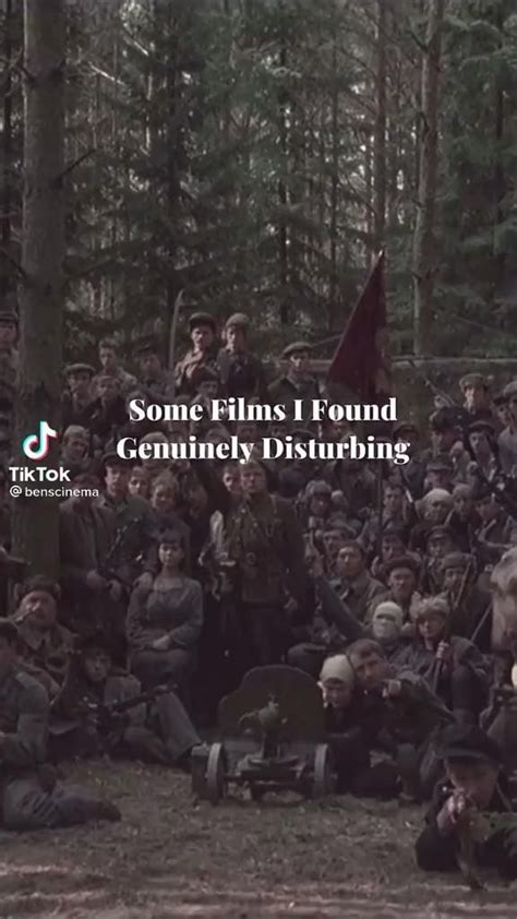 Disturbing Films: A Collection of Must-Watch Movies