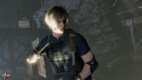 Menuju Pesta Kabin Resident Evil Befalling Of Night Mod Part