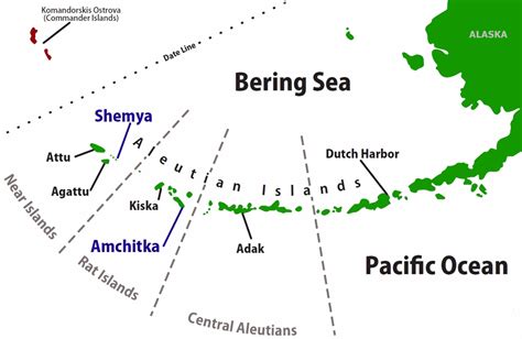 aleutian islands alaska cruise port schedule cruisemapper
