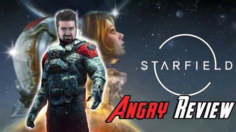 Starfield Angry Review YouTube