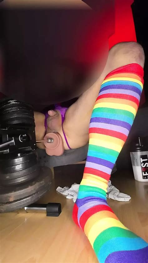 Cd Gets Fucked Until Anal Orgasm And Cumshot Gay Crossdresser Porn Feat One Chris Xhamster