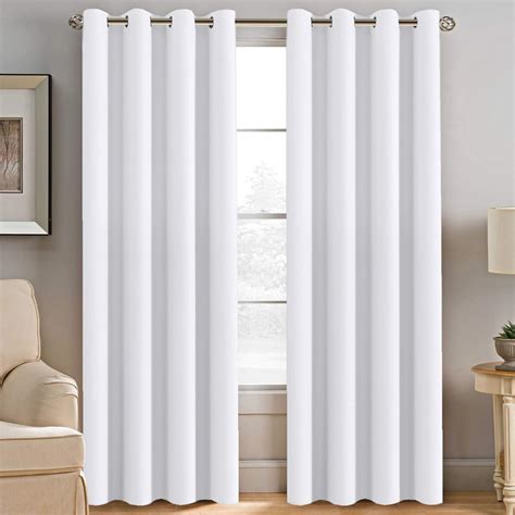 Best Off White Curtains 84 Inches Long For Living Room Your House