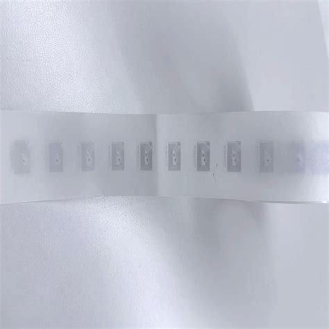 Electronic Tag Nfc Chip Sticker Induction Iso Nfc Stickers China Rfid