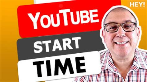 How To Start A Youtube Video At A Specific Time Code Vidaction