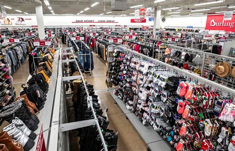 Take A Look Inside The New Burlington Store In Cumberland County