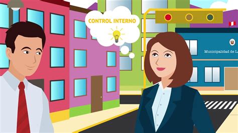 Importancia Del Control Interno Youtube