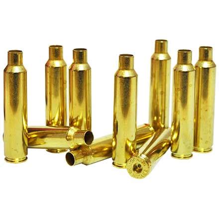 30 Nosler Hornady Unprimed Rifle Brass 20 Count By Hornady