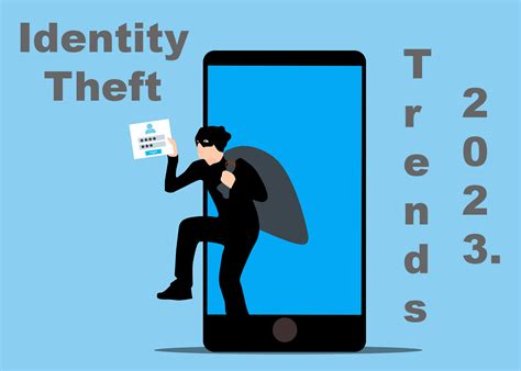 Identity Theft Trends In