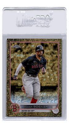 Topps Gilded Collection Mini Diamond Gold Etch Xander