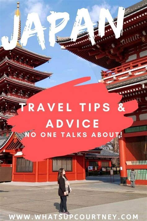 10 Japan Travel Tips And Advice No One Talks About Read Before You Visit Japan Travel Tips