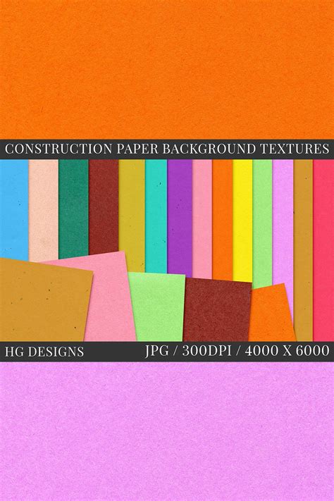 Construction Paper Texture Backgrounds