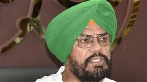 Agriculture Minister Kuldeep Singh Dhaliwal Seeks Financial Package