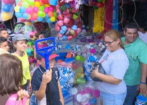 Productos de la Purísima con gran demanda en mercados TN8 tv