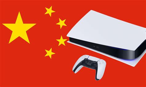 Ps5 En Chine Prix Dates Et Jeux Le Résumé De La Conf Playstation China