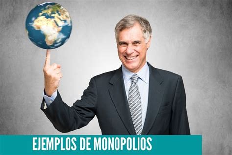 Ejemplos De Monopolios C Mo Se Clasifican