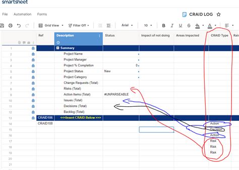 Sumifs Formula — Smartsheet Community