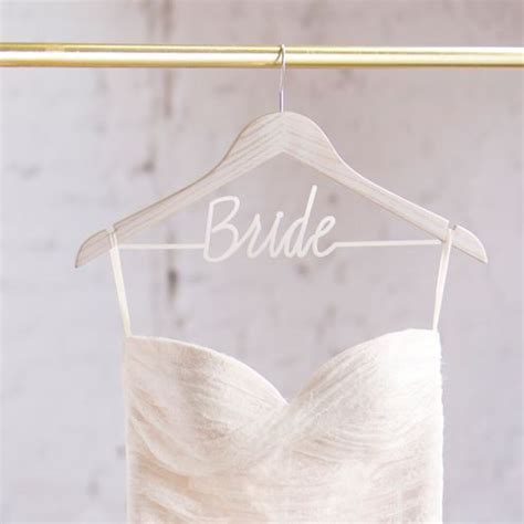 The Best Wedding Dress Hangers Of