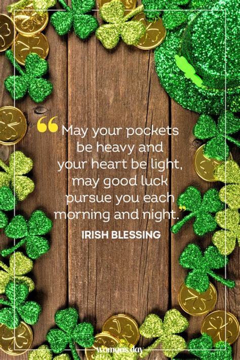 40 Best St Patricks Day Quotes Irish Sayings For St Paddys Day