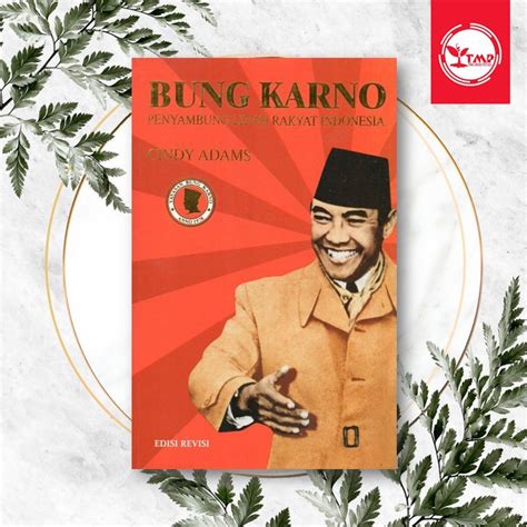 Jual Bung Karno Penyambung Lidah Rakyat Indonesia Edisi Revisi Cindy