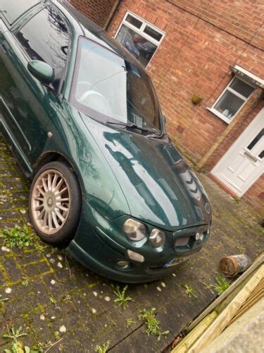 Mg ZR Express 160 VVC EBay