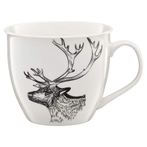 Kubek Porcelanowy Deer Wild Ml Ambition