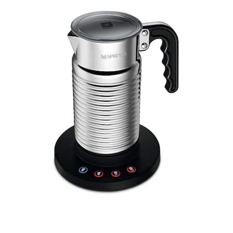 Nespresso Mj Lkskummare Aeroccino Titan Lyreco