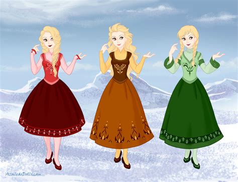 The Bimbettes's new dresses by heart8822 on DeviantArt