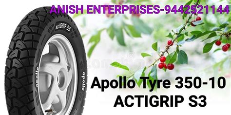 Apollo Tyres X Tt Actigrip S For Commercial At Rs Piece