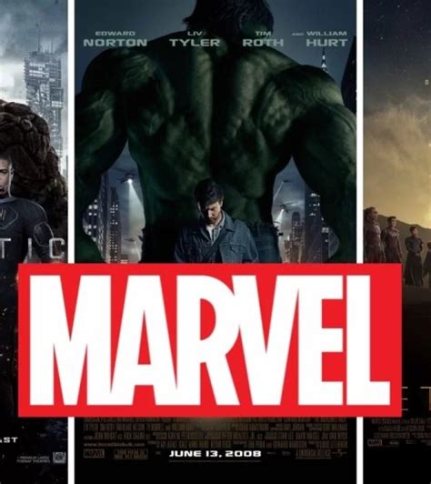 10 Worst Movies Made by Marvel Entertainment Company - Gobookmart